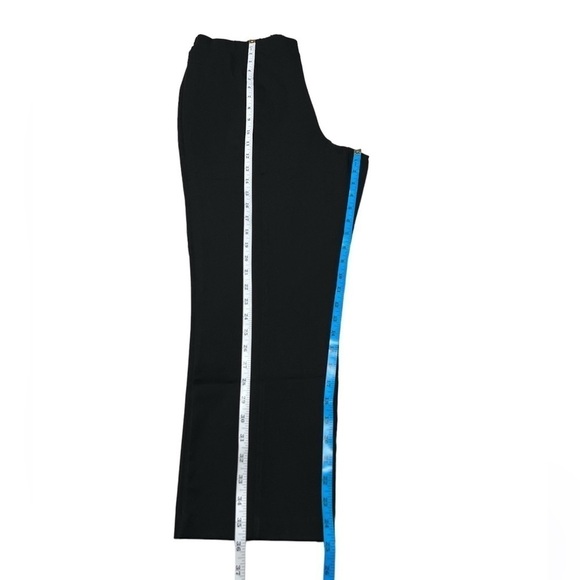 🆕 Isaac Mizrahi Black Cropped Pants - Picture 7 of 7